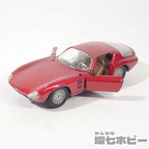 1UL46◆当時物 ポリトイズM 1/43 アルファロメオ ジュリア 1600 イタリア製/POLITOYS ALFA ROMEO Julia ポリトーイ ミニカー 送:-/60の画像10