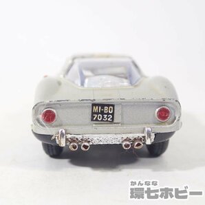 1UL31◆当時物 ポリトイズM 1/43 フェラーリ ルマン ピニンファリーナ イタリア製/POLITOYS FERRARI ミニカー ポリトーイ ビンテージ 送:60の画像6