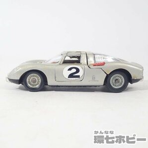 1UL31◆当時物 ポリトイズM 1/43 フェラーリ ルマン ピニンファリーナ イタリア製/POLITOYS FERRARI ミニカー ポリトーイ ビンテージ 送:60の画像3