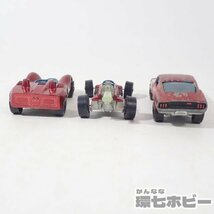 1UL53◆当時物 ホットウィール カスタム ムスタング チャパラル ブラバム 香港製 ミニカー まとめ　ジャンク/HOT WHEELS レッドライン 送60_画像10