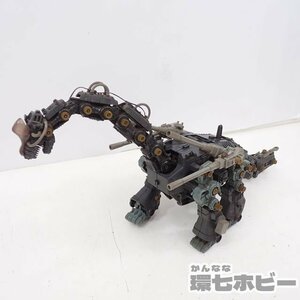 MS6◆当時物 トミー 旧ゾイド ウルトラザウルス ジャンク 写真現状 動作未確認/ZOIDS プラモデル パーツ 送:-/140