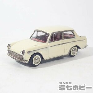 1UL19◆②当時物 ヨネザワ ダイヤペット D-153 トヨタ パブリカ800 日本製/YONEZAWA DIAPET TOYOTA PUBLICA ミニカー ビンテージ 送:-/60