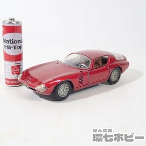 1UL46◆当時物 ポリトイズM 1/43 アルファロメオ ジュリア 1600 イタリア製/POLITOYS ALFA ROMEO Julia ポリトーイ ミニカー 送:-/60の画像2