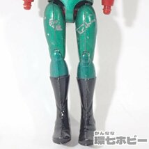 1UL8◆当時物 ポピー 未来マン ダルタニアス アトラウス 仮面ライダー GB-12 スカイライダー 超合金 まとめ ジャンク/フィギュア 送:-/60_画像10