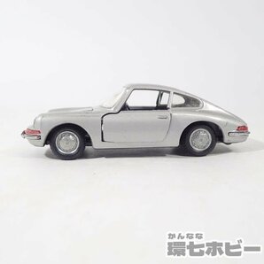 1UL44◆当時物 ポリトイズM ポルシェ912 イタリア製/POLITOYS PORSCHE ミニカー ポリトーイ ビンテージ 旧車 送:-/60の画像4