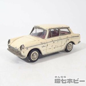 1UL37◆①当時物 ヨネザワ ダイヤペット D-153 トヨタ パブリカ800 日本製/YONEZAWA DIAPET TOYOTA PUBLICA ミニカー ビンテージ 送:-/60