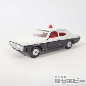 1UL45◆当時物 トミカ 1/65 No.32 トヨタ ニュー クラウン 日本製/NEW TOYOTA CROWN パトカー ミニカー 送:-/60