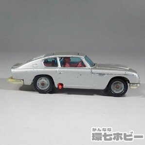 2WB68◆当時物 HUSKY ハスキー 映画 007 ジェームズボンド アストンマーチン ボンドカー ミニカー 現状/JAMES BONDS ASTON MARTIN 送:YP/60の画像6