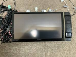 1円～◆ECLIPSE イクリプス FUJITSU TEN フルセグTV Bluetooth メモリーナビ AVN-Z03iW 中古品