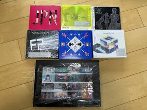 Perfume CD DVD 7点 JPN LEVEL3 LOVE THE WORLD FUTURE POP COSMIC EXPLORER The Best P Cubed Perfume Clips2