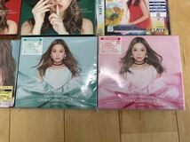 西野カナ 初回限定版 CD+DVD 9セット LOVE COLLECTION with LOVE SECRET COLLECTION Just LOVE LOVE it LOVE COLLECTION2_画像4