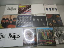 ザ・ビートルズ MONO BOX THE BEATLES IN MONO 13CD + ブックレット2冊　箱付き　レア　美品　棚い_画像4