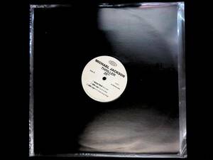 レコード LP　MICHAEL JACKSON THRILLER 25TH THRILLER THE REMIX　マイケル・ジャクソン　スリラー　リミックス　YL120 30