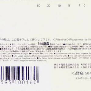 未使用 テレホンカード 50度数 草凪八雲/館脇道文/計4名「転生学園月光録」 ソフマップ特典 非売品 ゲーム・PC系 棚と 4の画像2