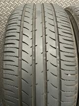 185/55R15 TOYO/NANOENERGY 3 PLUS 18年製 夏タイヤ 4本 トーヨー ナノエナジー (11-C283)_画像5