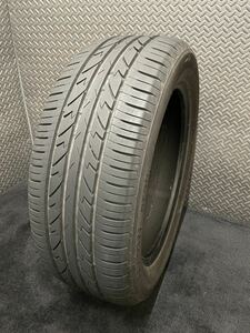 225/55R18 DAYTON/DT30 18年製 夏タイヤ 1本 (15-C297)