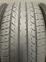 235/50R18 TOYO/TRANPATH R30 20年製 夏タイヤ 4本 トーヨー トランパス アルファード ヴェルファイア (15-C298)_画像4