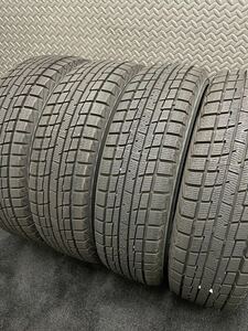 155/65R14 PRACTIVA ICE BP02 23年製 スタッドレス 4本 軽自動車 (11-C326)