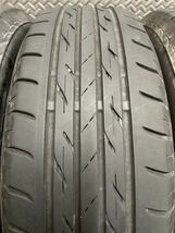 185/70R14 BRIDGESTONE/NEXTRY 19年製 夏タイヤ 4本 ブリヂストン ネクストリー ノート フリード (11-C395)_画像4