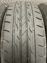 185/70R14 BRIDGESTONE/NEXTRY 19年製 夏タイヤ 4本 ブリヂストン ネクストリー ノート フリード (11-C395)_画像3