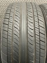 215/45R17 NANKANG/REMEX RX-615 22年製 トヨタ 30 プリウス 純正 Sツーリング 17インチ 7J＋50 100 5H 夏タイヤ 4本 ナンカン (1-C414)_画像7