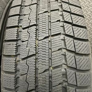 195/65R15 TOYO/Winter TRANPATH TX 21年製 スタッドレス 4本 トーヨー ウィンタートランパス ノア ヴォクシー プリウス (10-C422)の画像2