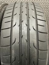 225/45R18 DUNLOP/DIREZZA DZ102 17年製 夏タイヤ 4本 ダンロップ (11-C459)_画像2