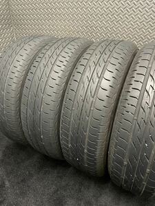 175/65R14 BRIDGESTONE/NEXTRY 21年製 夏タイヤ 4本 ブリヂストン ネクストリー (11-C490)