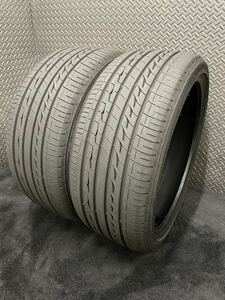 245/35R20 BRIDGESTONE/REGNO GR-XII 23年製 夏タイヤ 2本 ブリヂストン レグノ (15-C324)