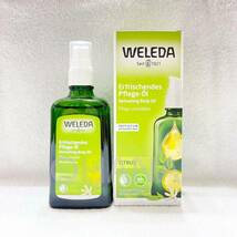 WELEDA ヴェレダ シトラス オイル 100ml 2セット 新品_画像2