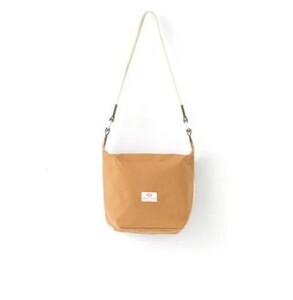  bag nnaun new goods unused shoulder Mini Gold shoulder bag diagonal .. shoulder .. bag canvas 