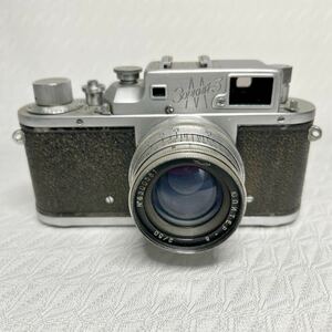 3 OPKHLT 3 M 一眼レフ　フィルムカメラ　アンティーク　未チェックジャンク品