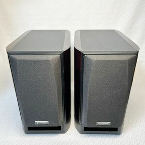 ONKYO オンキョー　スピーカー ペア D-112EXT 音響機器　動作品　中古品