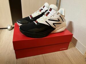 送料無料 new balance BB2WYBR4 FuelCell Two Wxy v4 27.5cm USA9.5 2E ニューバランス バッシュ USED 中古 