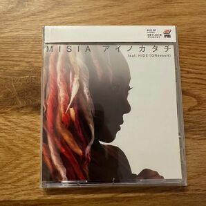 CD アイノカタチ / MISIA feat. HIDE(GReeeeN)