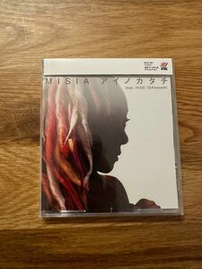 CD アイノカタチ / MISIA feat. HIDE(GReeeeN)