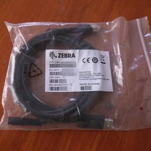 ZEBRA 2次元 QR ワイヤレスバーコードリーダー DS8178 未使用保管品の画像4