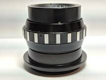 新品！ VEGA-11U F/2.8 50MM M39 引き伸ばし用レンズ#1291B_画像3