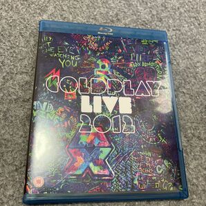 Coldplay Live 2012 [Blu-ray] [Import] 並行輸入