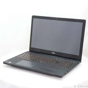 [Windows 11 PRO+ Office ] 中古 ノートパソコン 富士通 FMVA77RB [CPU i7-4712HQ/ メモリ 8GB] 管理番号A-02346