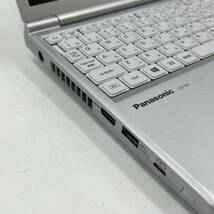 [Windows 11 PRO+ Office ] 中古 ノートパソコン Panasonic CF-SV8 [CPU I5-8365U/ メモリ 8GB] 管理番号A-04819_画像3