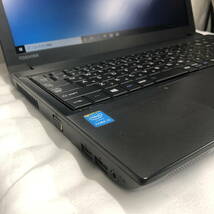 [Windows 11 PRO+ Office ] 中古 ノートパソコン 東芝 B554 [CPU I5-4210M/ メモリ 4GB] 管理番号A-04292_画像2