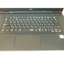 [Windows 11 PRO+ Office ] 中古 ノートパソコン NEC VKT16X-6 [CPU I5-8265U/ メモリ 8GB] 管理番号A-06627_画像2