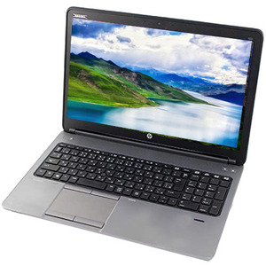 [Windows 11 PRO+ Office ] 中古 ノートパソコン HP 650G1 [CPU I5-4210M/ メモリ 4GB] 管理番号A-06653