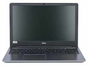 [Windows 11 PRO+ Office ] 中古 ノートパソコン DELL VOSTRO5568 [CPU i5-7200U/ メモリ 8GB] 管理番号A-03742