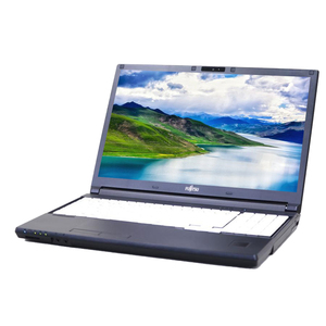 [Windows 11 PRO+ Office ] б/у ноутбук Fujitsu A746 [CPU I7-6600U/ память 8GB] контрольный номер A-06442