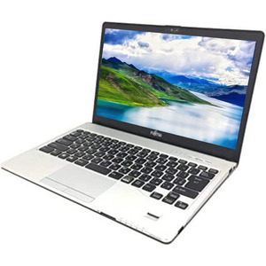 [Windows 11 PRO+ Office ] 中古 ノートパソコン 富士通 S937 [CPU i5-7300U/ メモリ 8GB] 管理番号A-03971