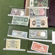 The historic banknotes of the world68枚_画像1