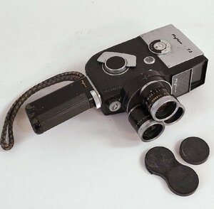 *FUJICA Fuji kaFujica Fuji film 8 T3 FUJINON 8mm camera 8 millimeter camera operation not yet verification 