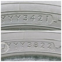 ヨコハマ ice GUARD iG70 165/70R14 81Q★9分山 2021-22年 4本 スタッドレス 【宮城発 送料無料】MYG-B11956_画像10